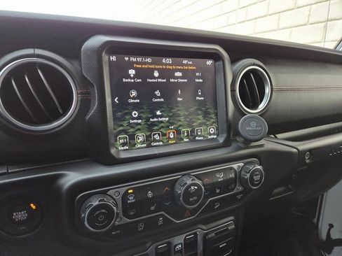 Used 2020 Jeep Wrangler Unlimited Rubicon w/ Quick Order Package 28Y Recon image 71