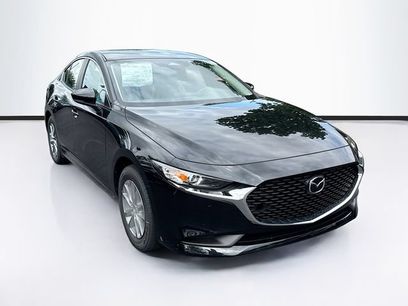 New 2026 MAZDA MAZDA3 s