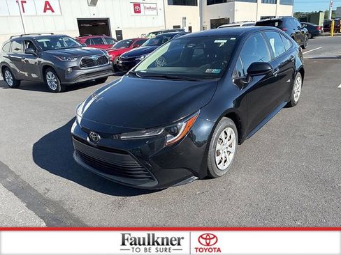 Certified 2023 Toyota Corolla LE FWD image 21