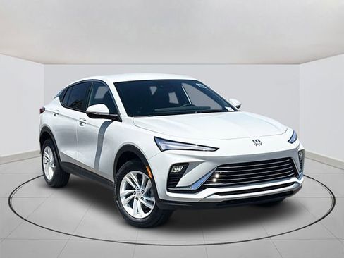 New 2025 Buick Envista Preferred w/ Convenience I Package image 1