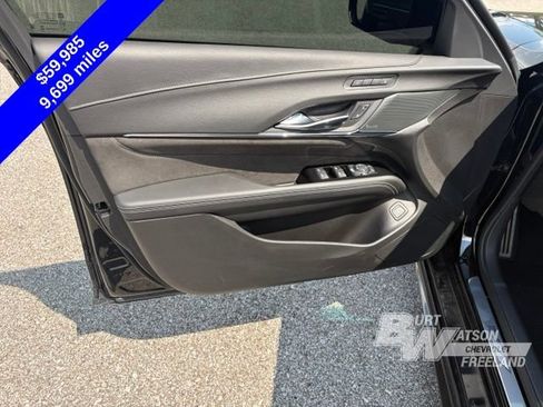 Used 2024 Cadillac CT4 V Blackwing w/ Carbon Fiber 1 Package RWD image 10