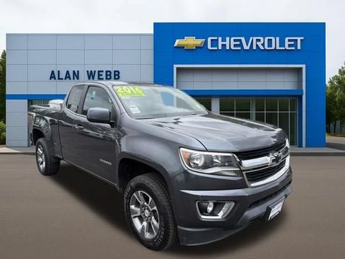 Used 2016 Chevrolet Colorado LT w/ LT Convenience Package RWD image 1