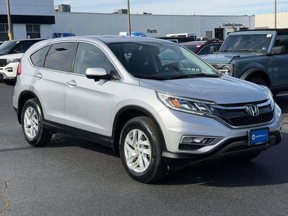 Used 2016 Honda CR-V EX