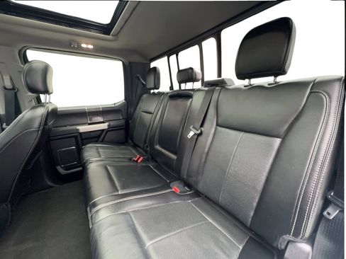 Used 2020 Ford F250 Lariat w/ Lariat Ultimate Package AWD/4WD image 25