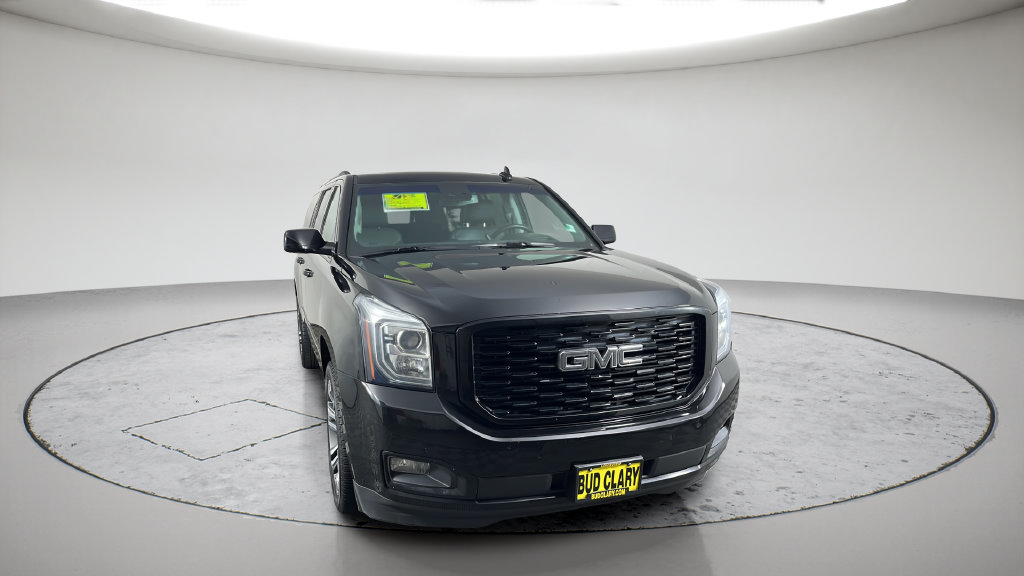 Used 2019 GMC Yukon XL Denali w/ Denali Ultimate Package AWD/4WD image 4