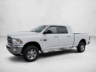 Used 2012 RAM 3500 Big Horn