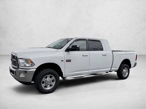 Used 2012 RAM 3500 Big Horn AWD/4WD image 1