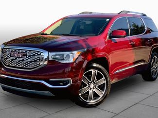 Used 2018 GMC Acadia Denali FWD video 1