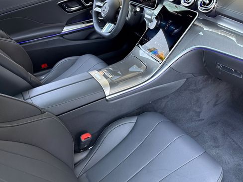 New 2025 Mercedes-Benz CLE 300 4MATIC Coupe image 13