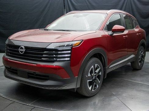 New 2025 Nissan Kicks SV w/ SV Premium Package image 6