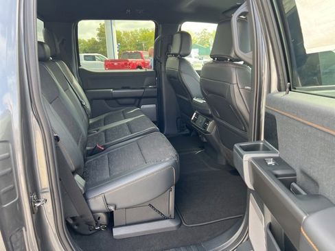 New 2025 Ford F150 Tremor w/ Bed Utility Package image 12