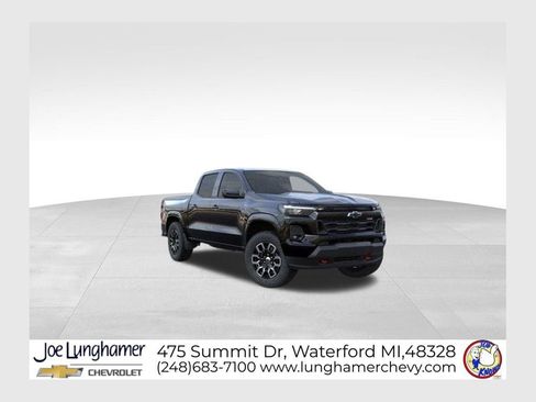 New 2026 Chevrolet Colorado Z71 w/ Z71 Convenience Package 2 AWD/4WD image 1