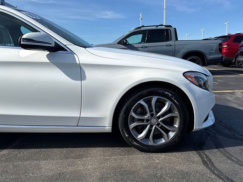 Used 2016 Mercedes-Benz C 300 4MATIC Sedan image 15