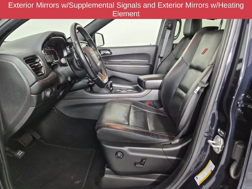 Certified 2024 Dodge Durango GT AWD/4WD image 18
