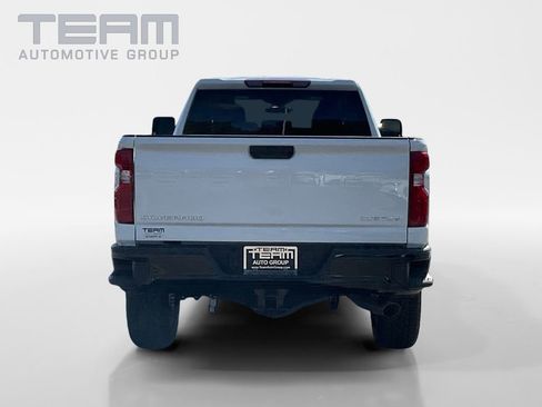 New 2026 Chevrolet Silverado 2500 Custom w/ Custom Value Package image 6