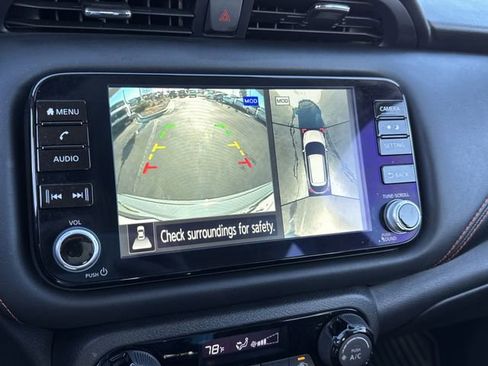 Certified 2024 Nissan Kicks SR image 30
