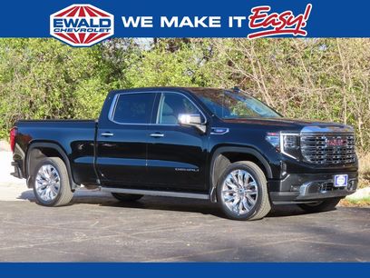 Certified 2023 GMC Sierra 1500 Denali w/ Denali Reserve Package