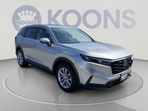Used 2025 Honda CR-V EX-L image 10
