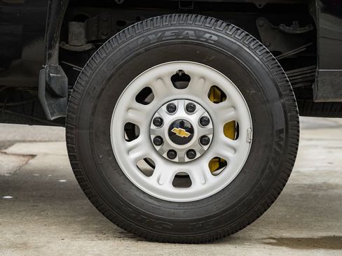 Used 2017 Chevrolet Silverado 3500 W/T w/ WT Convenience Package image 18