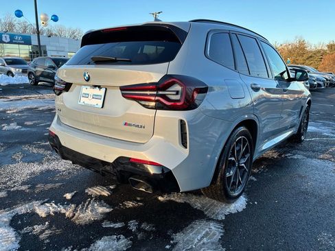 Used 2024 BMW X3 M40i w/ Premium Package image 7