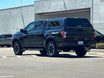 Used 2023 Nissan Titan PRO-4X w/ Pro-4x Convenience Package