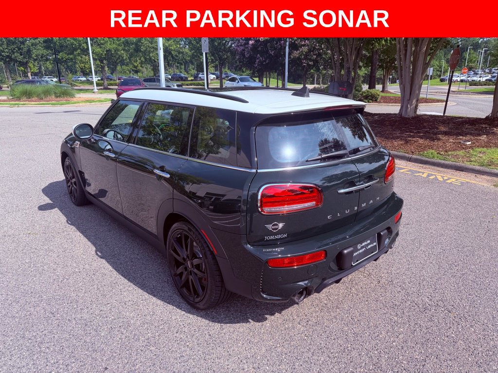 Used 2024 MINI Cooper Clubman John Cooper Works AWD/4WD image 5