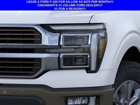 New 2026 Ford F150 King Ranch AWD/4WD image 18
