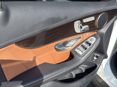 Used 2022 Mercedes-Benz GLC 300 4MATIC Coupe w/ AMG Line image 23