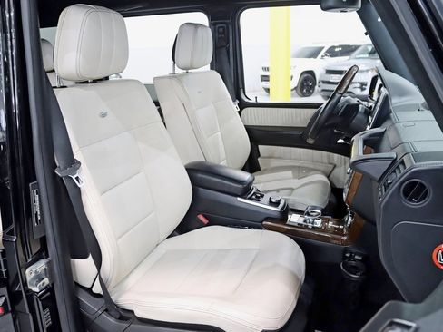 Used 2015 Mercedes-Benz G 63 AMG G 63 AMG image 27