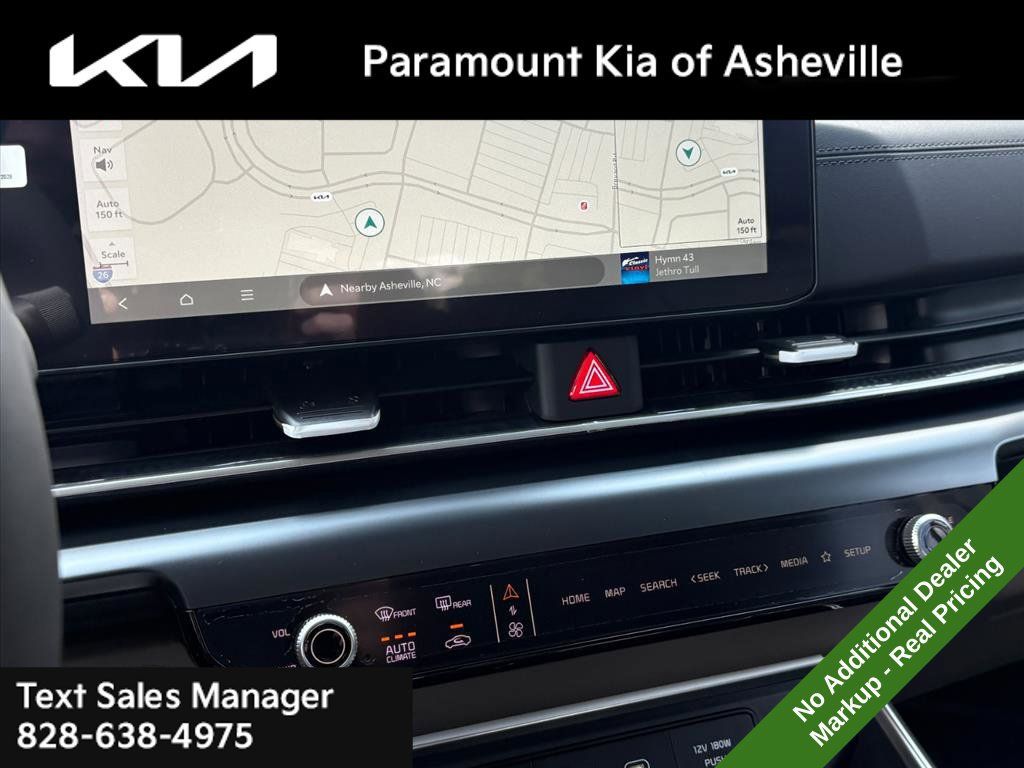 New 2027 Kia Carnival FWD image 10