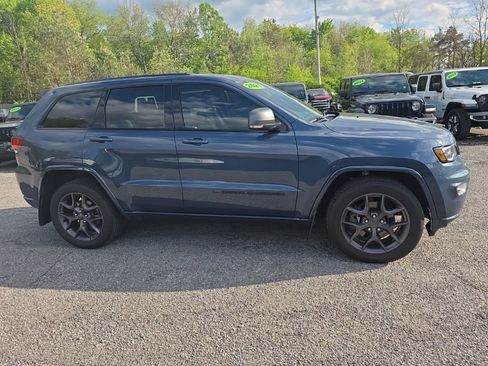 Used 2021 Jeep Grand Cherokee Limited w/ Quick Order Package 28K 80th AWD/4WD image 6