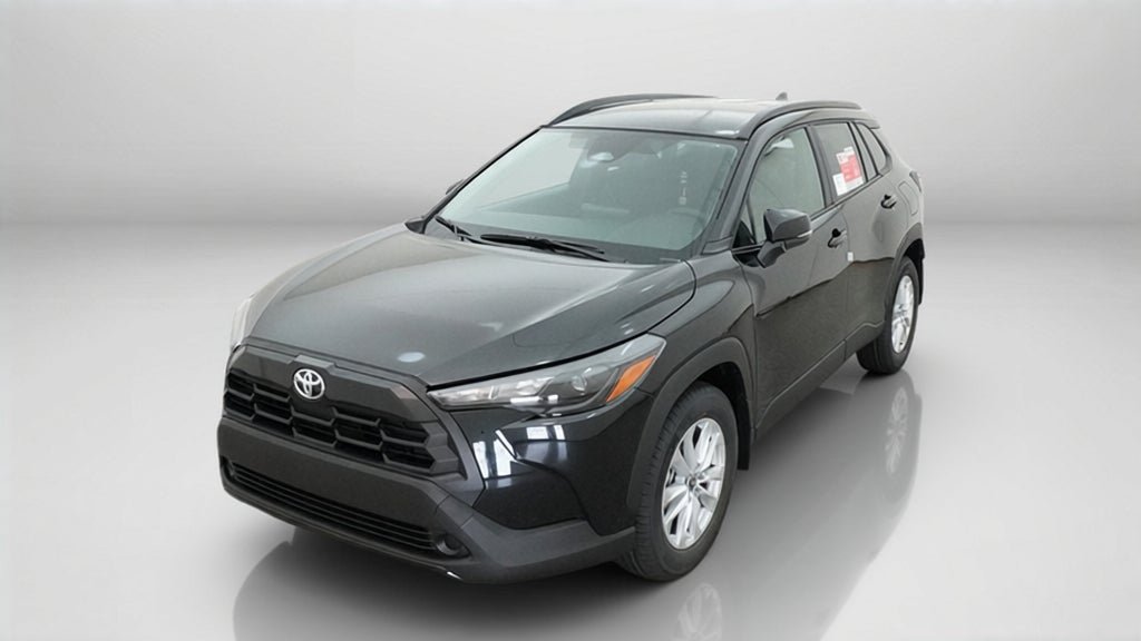 New 2026 Toyota Corolla Cross LE FWD image 16