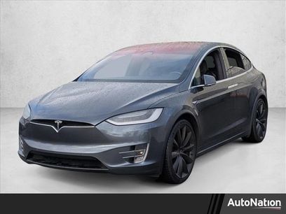 Used 2018 Tesla Model X 100D