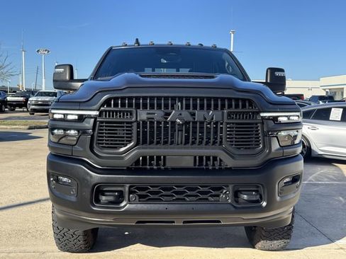 Used 2025 RAM 2500 Rebel w/ Rebel Level 2 Equipment Group image 7