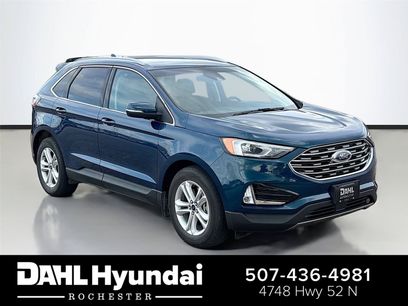 Used 2020 Ford Edge SEL w/ Convenience Package