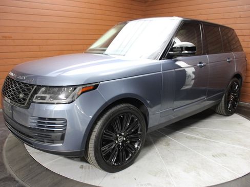 Used 2018 Land Rover Range Rover image 5