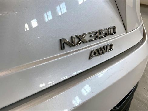 Used 2022 Lexus NX 350 AWD w/ Cold Area Package image 24