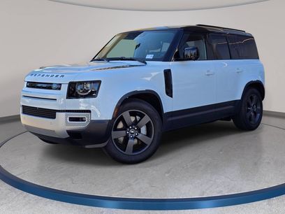 Used 2025 Land Rover Defender 110 S