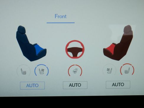 Used 2025 Lexus ES 350 350 w/ Premium Package image 31