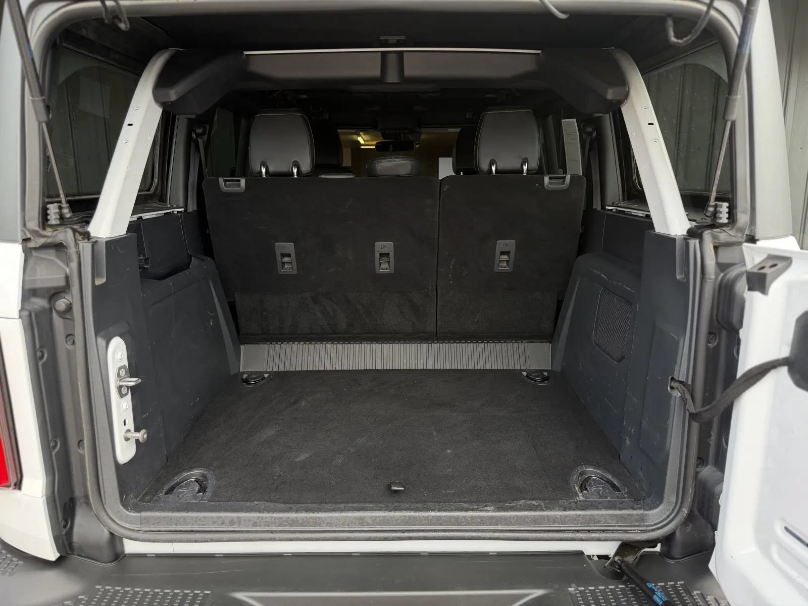 Used 2024 Ford Bronco Badlands AWD/4WD image 18