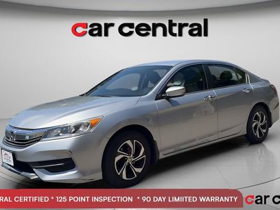 Used 2017 Honda Accord LX