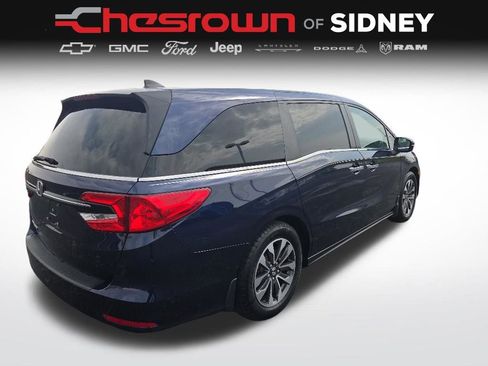 Used 2021 Honda Odyssey EX-L image 5