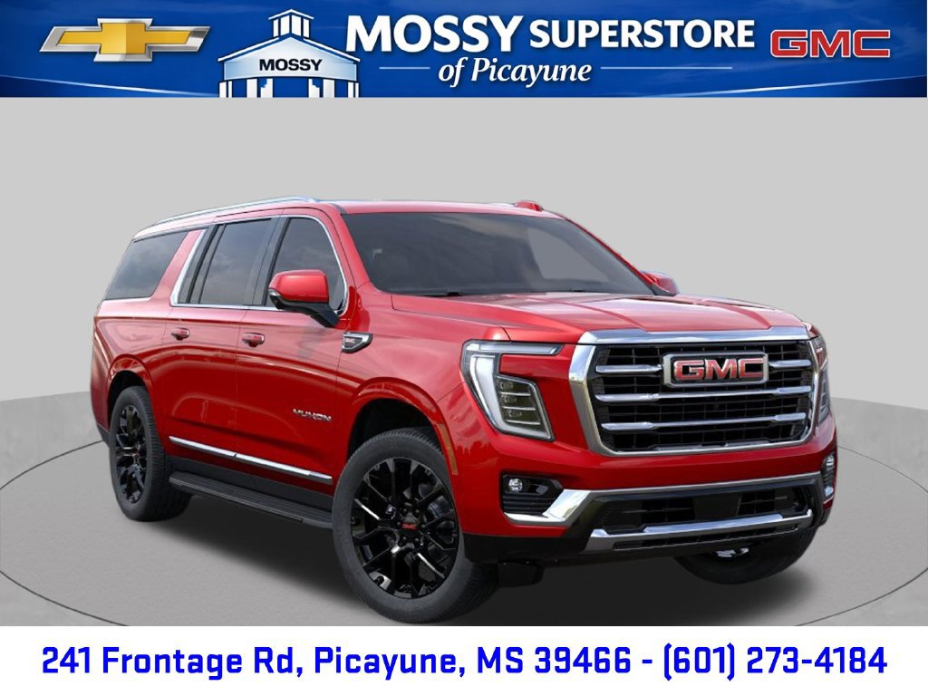 New 2026 GMC Yukon XL Elevation w/ Elevation Premium Package RWD image 1