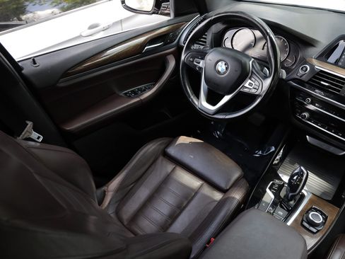 Used 2019 BMW X3 sDrive30i w/ Convenience Package RWD image 21
