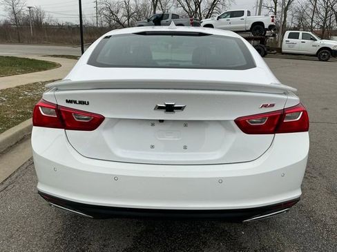 Used 2024 Chevrolet Malibu RS image 10