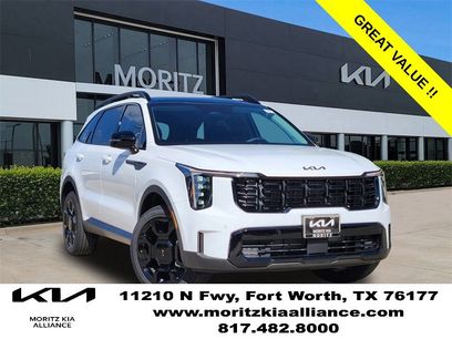 New 2026 Kia Sorento X-Line EX