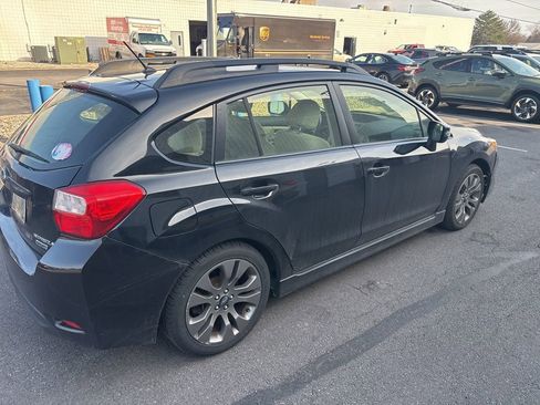 Used 2016 Subaru Impreza 2.0i Sport Premium image 3