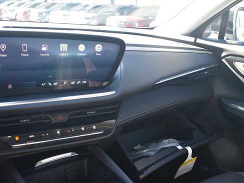 New 2025 Buick Envision Preferred image 35