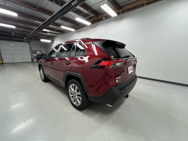 Certified 2019 Toyota RAV4 XLE Premium w/ Cold Weather Package AWD/4WD image 6