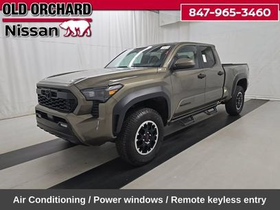 Used 2024 Toyota Tacoma TRD Off-Road